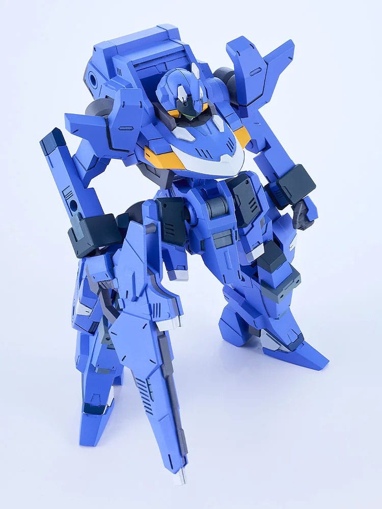 Titanomachia Moderoid Plastic Model Kit 1/48 Side:CC Legatoedge 11 cm Image 5