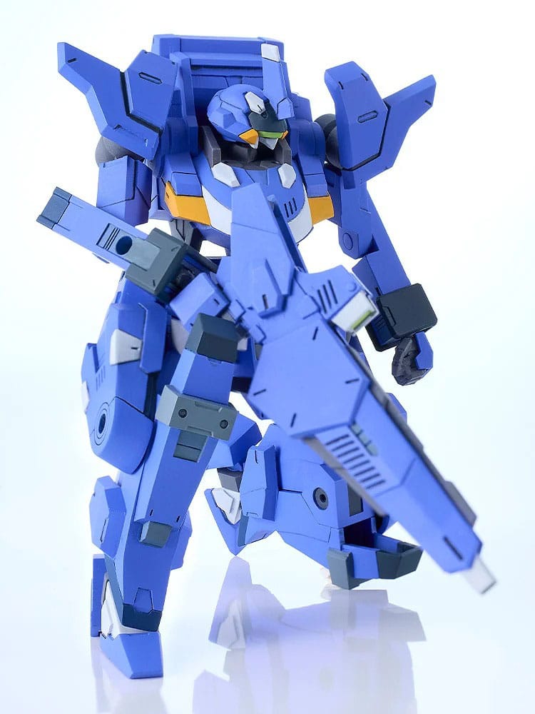 Titanomachia Moderoid Plastic Model Kit 1/48 Side:CC Legatoedge 11 cm Image 6