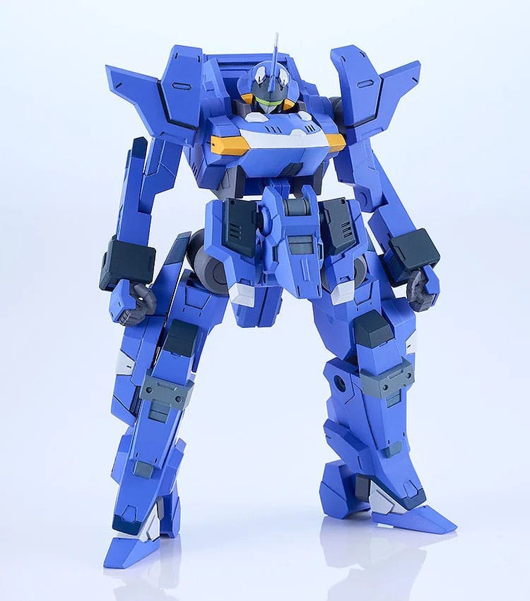 Titanomachia Moderoid Plastic Model Kit 1/48 Side:CC Legatoedge 11 cm Image 8