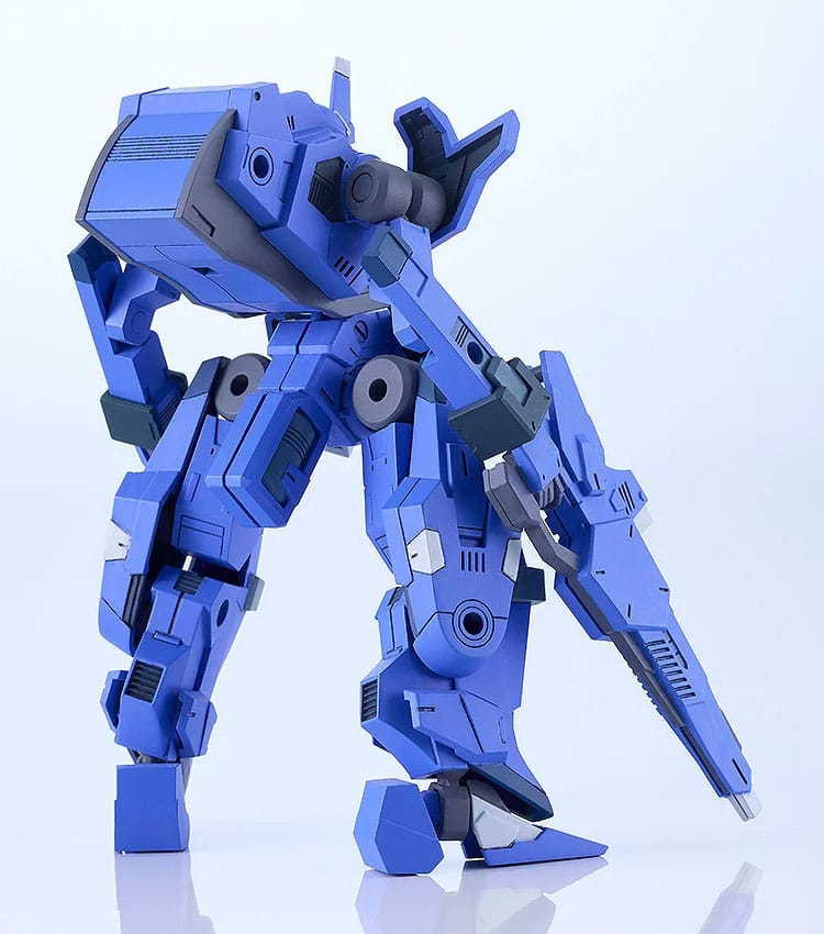 Titanomachia Moderoid Plastic Model Kit 1/48 Side:CC Legatoedge 11 cm Image 9