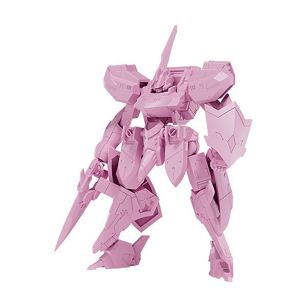Titanomachia Moderoid Plastic Model Kit 1/48 Side:CC Ouran 13 cm Image 2