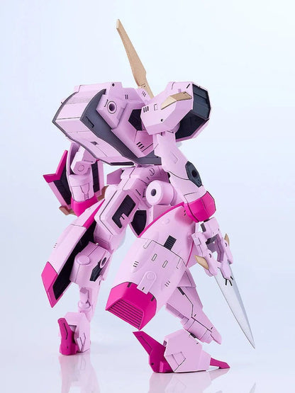 Titanomachia Moderoid Plastic Model Kit 1/48 Side:CC Ouran 13 cm Image 3