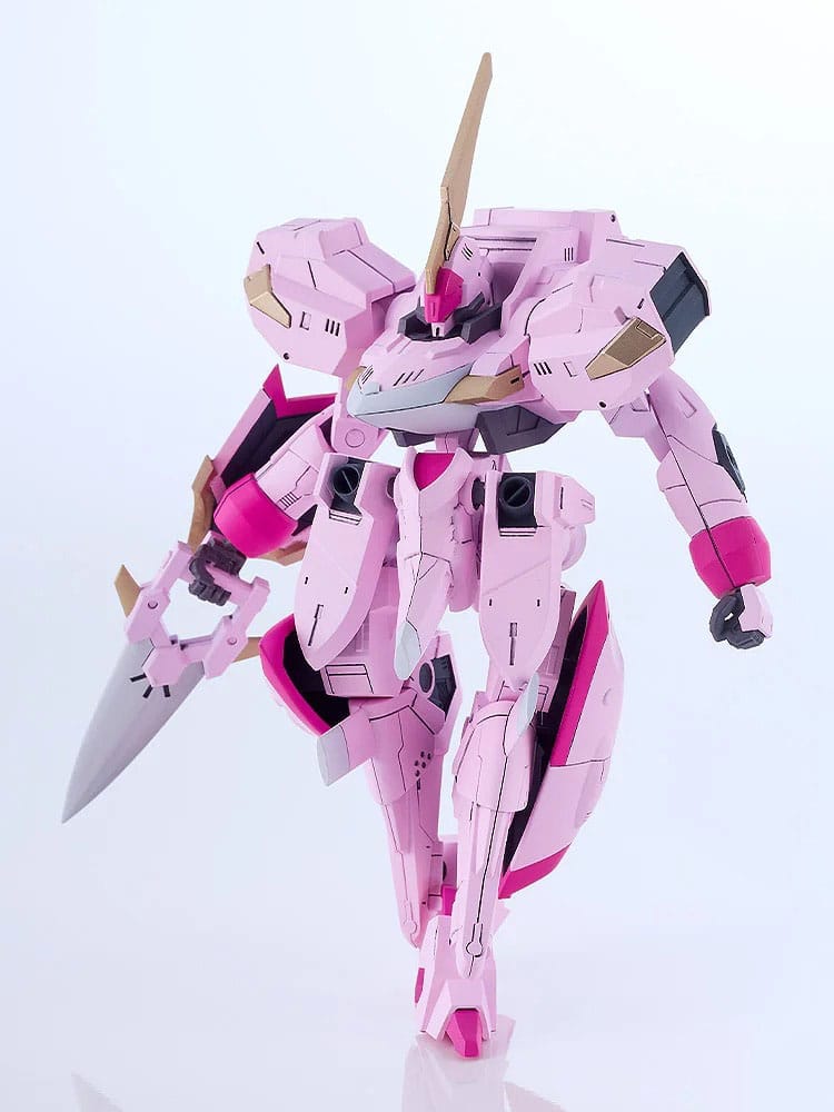 Titanomachia Moderoid Plastic Model Kit 1/48 Side:CC Ouran 13 cm Image 4