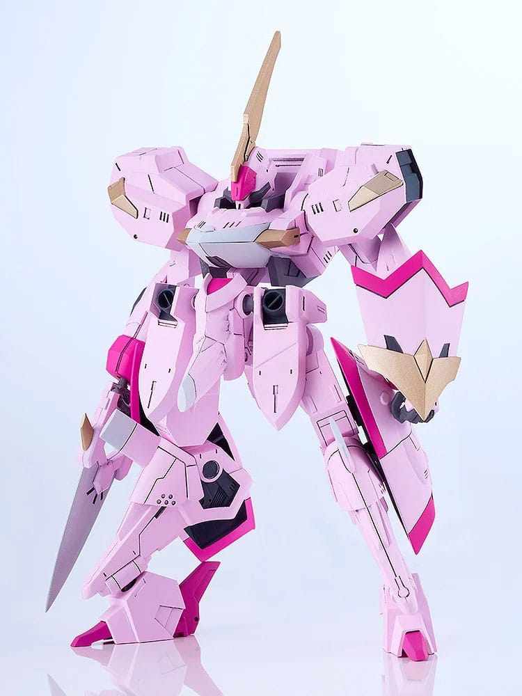 Titanomachia Moderoid Plastic Model Kit 1/48 Side:CC Ouran 13 cm Image 5