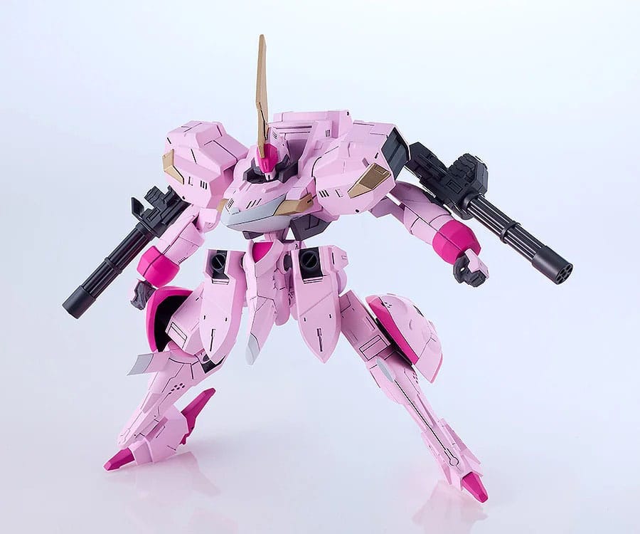 Titanomachia Moderoid Plastic Model Kit 1/48 Side:CC Ouran 13 cm Image 6