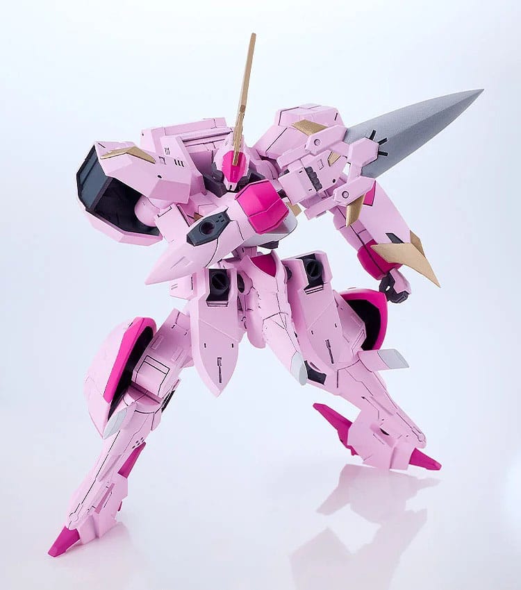 Titanomachia Moderoid Plastic Model Kit 1/48 Side:CC Ouran 13 cm Image 7
