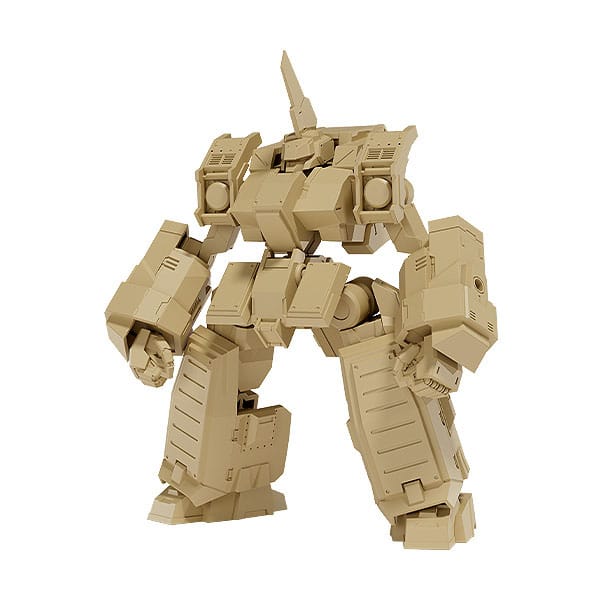 Titanomachia Moderoid Plastic Model Kit 1/48 Side:CC Faust 11 cm Image 2