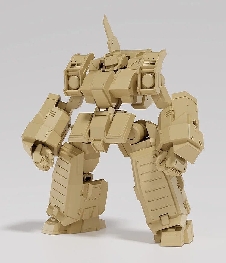 Titanomachia Moderoid Plastic Model Kit 1/48 Side:CC Faust 11 cm Image 4