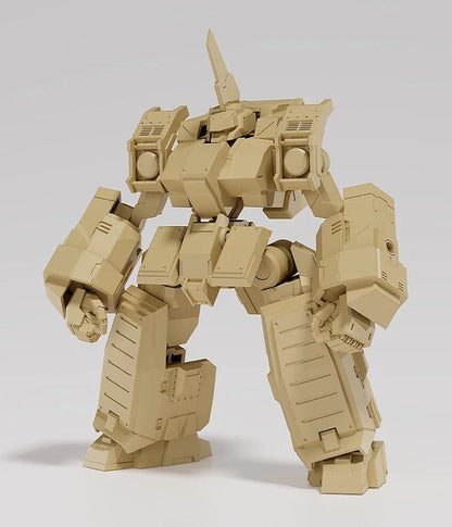 Titanomachia Moderoid Plastic Model Kit 1/48 Side:CC Faust 11 cm Image 4