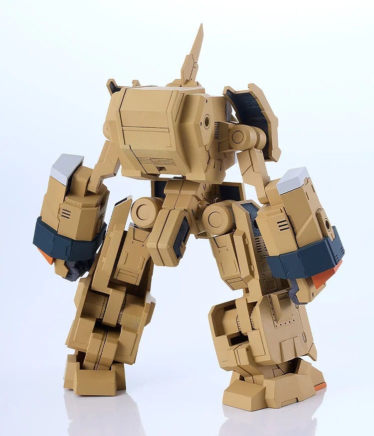 Titanomachia Moderoid Plastic Model Kit 1/48 Side:CC Faust 11 cm Image 5