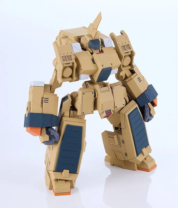 Titanomachia Moderoid Plastic Model Kit 1/48 Side:CC Faust 11 cm Image 6