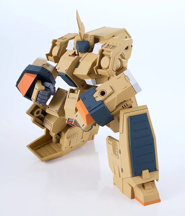 Titanomachia Moderoid Plastic Model Kit 1/48 Side:CC Faust 11 cm Image 8