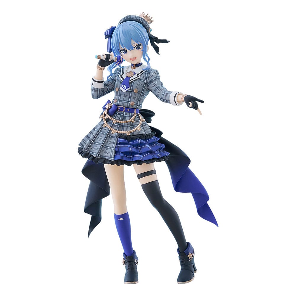 Hololive Production Pop Up Parade SP PVC Statue Hoshimachi Suisei 17 cm Image 1