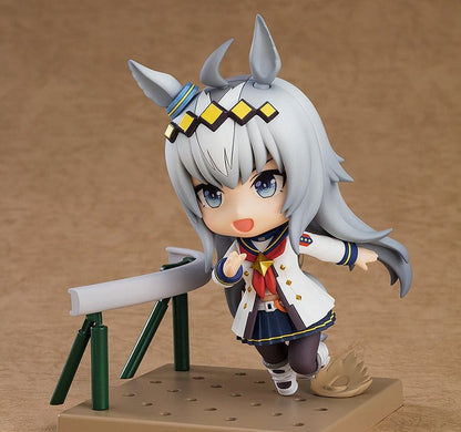 Uma Musume Pretty Derby Nendoroid Actionfigur Oguri Cap 10 cm Image 3