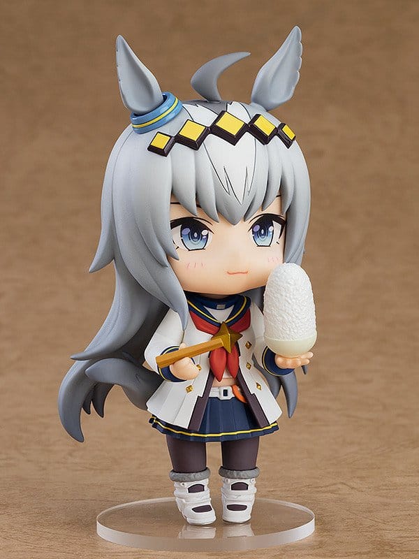 Uma Musume Pretty Derby Nendoroid Actionfigur Oguri Cap 10 cm Image 5