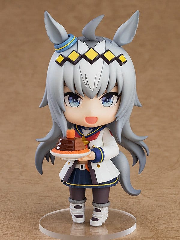 Uma Musume Pretty Derby Nendoroid Actionfigur Oguri Cap 10 cm Image 6