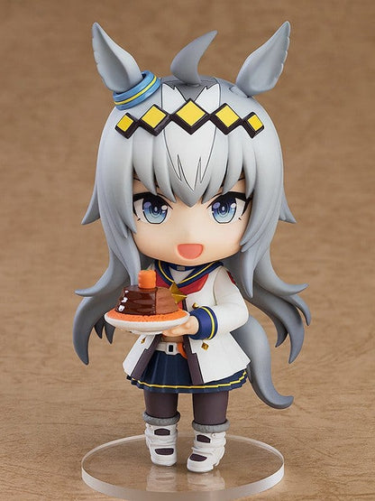 Uma Musume Pretty Derby Nendoroid Actionfigur Oguri Cap 10 cm Image 6