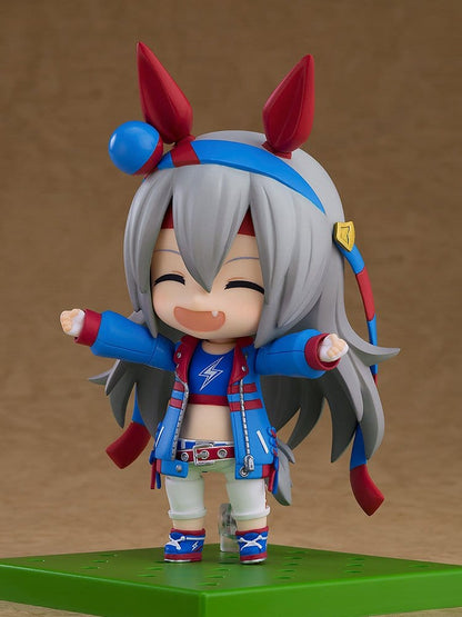 Uma Musume Pretty Derby Nendoroid Actionfigur Tamamo Cross 10 cm Image 6