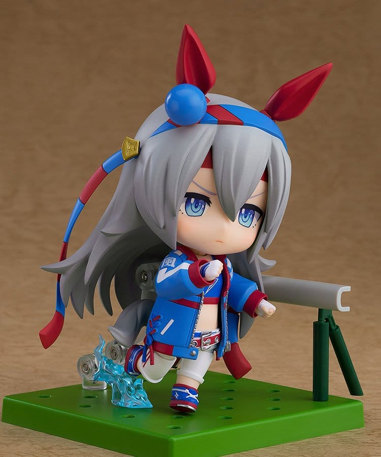 Uma Musume Pretty Derby Nendoroid Actionfigur Tamamo Cross 10 cm Image 7