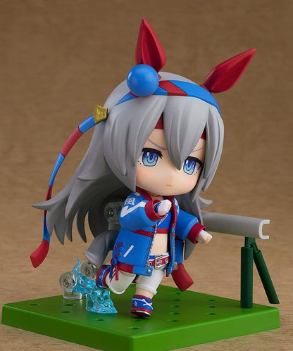 Uma Musume Pretty Derby Nendoroid Actionfigur Tamamo Cross 10 cm Image 7