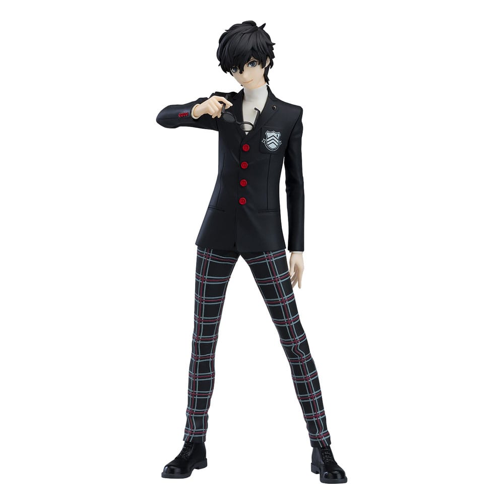 Persona 5 Royal Pop Up Parade PVC Statue Protagonist 16 cm Image 1