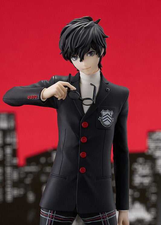 Persona 5 Royal Pop Up Parade PVC Statue Protagonist 16 cm Image 2