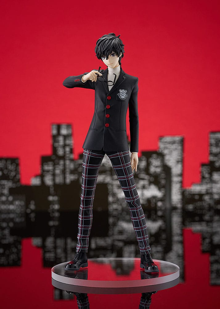 Persona 5 Royal Pop Up Parade PVC Statue Protagonist 16 cm Image 3