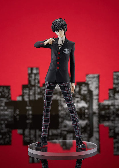 Persona 5 Royal Pop Up Parade PVC Statue Protagonist 16 cm Image 3