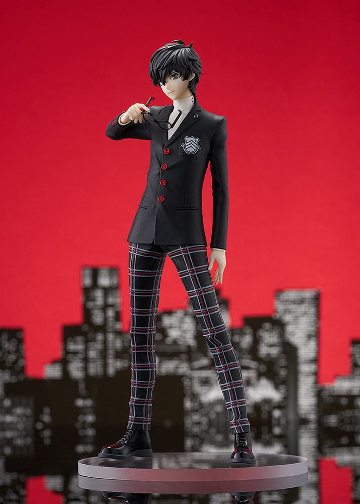 Persona 5 Royal Pop Up Parade PVC Statue Protagonist 16 cm Image 4