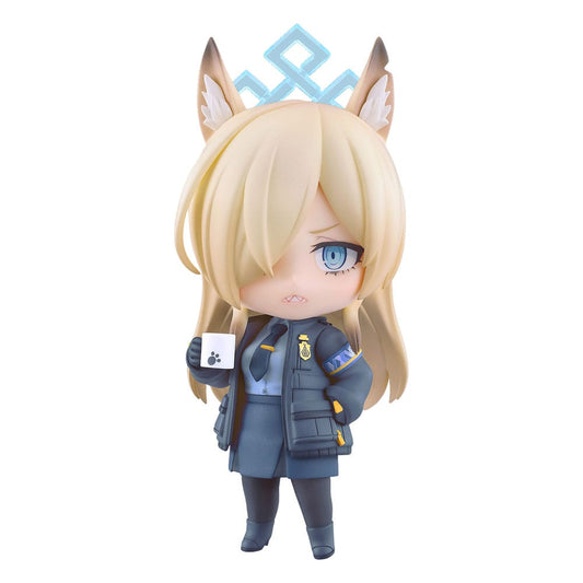 Blue Archive Nendoroid Actionfigur Kanna Ogata 10 cm Image 1