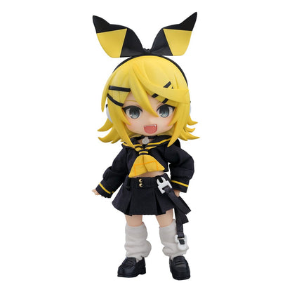 Character Vocal Series 02 Nendoroid Doll Actionfigur Kagamine Rin Bring it on Ver. 14 cm Image 1