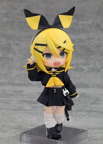 Character Vocal Series 02 Nendoroid Doll Actionfigur Kagamine Rin Bring it on Ver. 14 cm Image 3