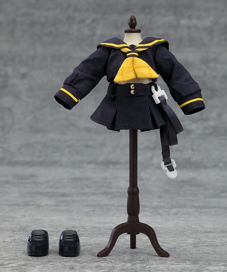 Character Vocal Series 02 Nendoroid Doll Actionfigur Kagamine Rin Bring it on Ver. 14 cm Image 4