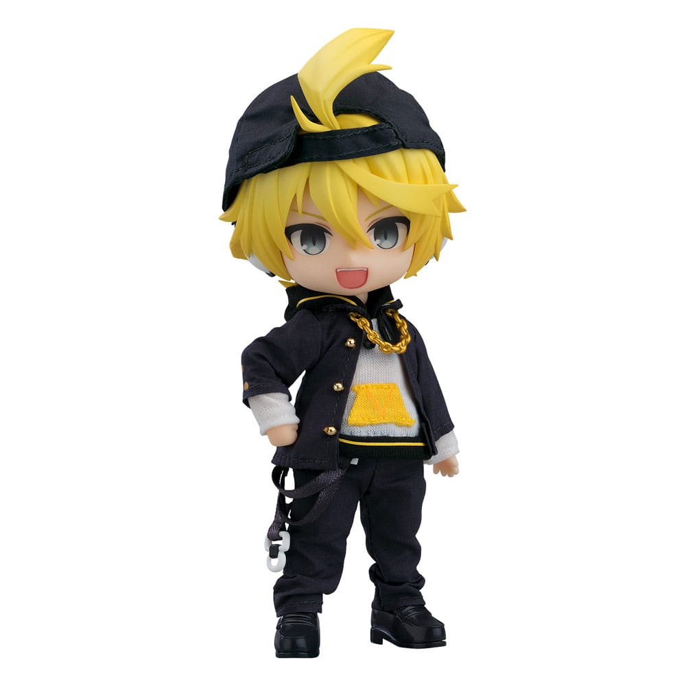 Character Vocal Series 02 Nendoroid Doll Actionfigur Kagamine Len Bring it on Ver. 14 cm Image 1