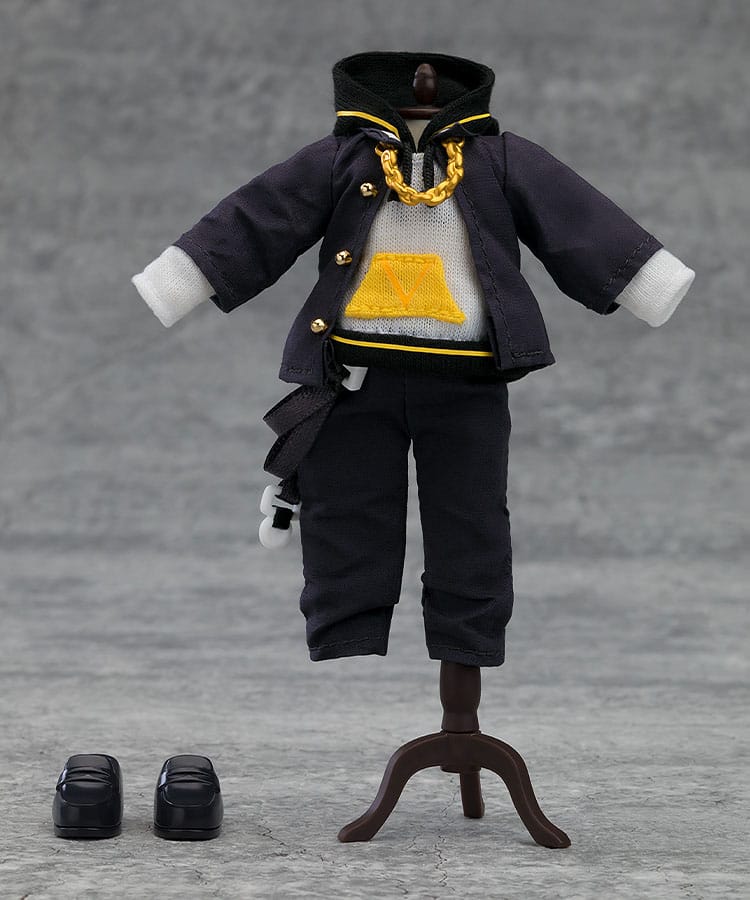 Character Vocal Series 02 Nendoroid Doll Actionfigur Kagamine Len Bring it on Ver. 14 cm Image 4