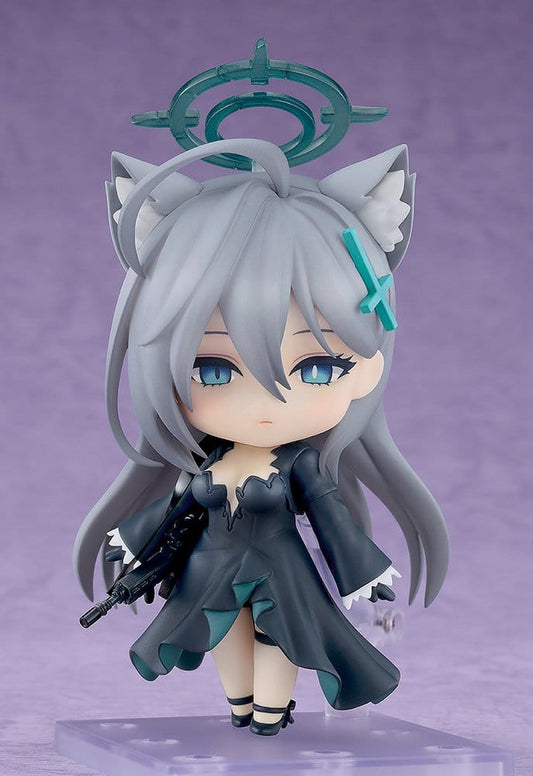 Blue Archive Nendoroid Actionfigur Shiroko Terror 10 cm Image 2