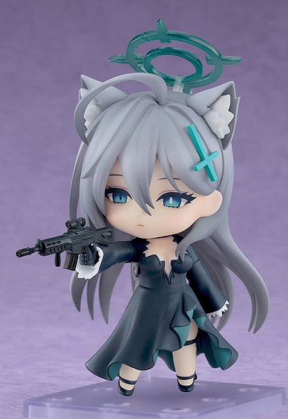 Blue Archive Nendoroid Actionfigur Shiroko Terror 10 cm Image 3