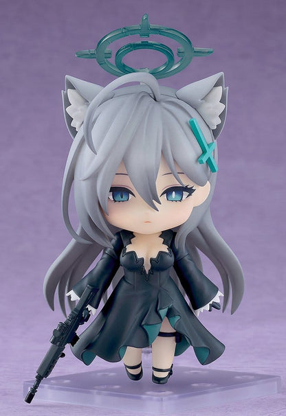 Blue Archive Nendoroid Actionfigur Shiroko Terror 10 cm Image 4