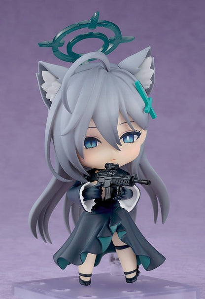 Blue Archive Nendoroid Actionfigur Shiroko Terror 10 cm Image 5
