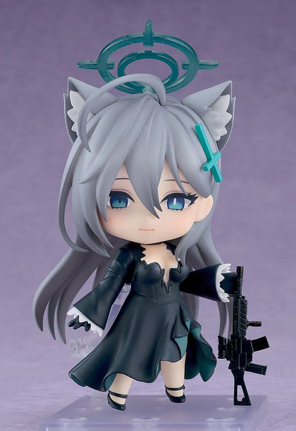 Blue Archive Nendoroid Actionfigur Shiroko Terror 10 cm Image 6