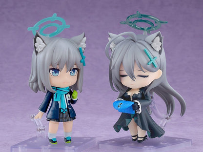 Blue Archive Nendoroid Actionfigur Shiroko Terror 10 cm Image 7
