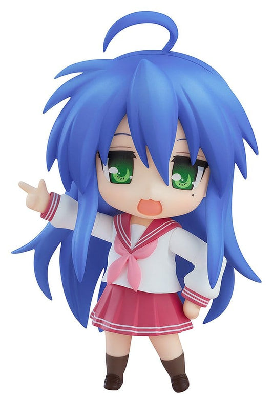 Lucky Star Nendoroid Actionfigur Konata Izumi 2.0 10 cm Image 1