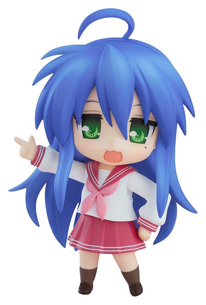 Lucky Star Nendoroid Actionfigur Konata Izumi 2.0 10 cm Image 1