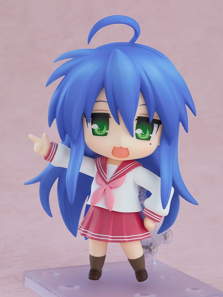 Lucky Star Nendoroid Actionfigur Konata Izumi 2.0 10 cm Image 2