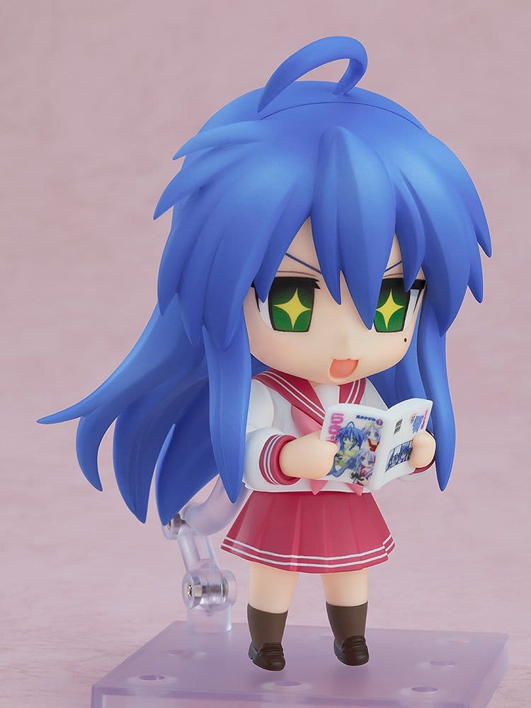 Lucky Star Nendoroid Actionfigur Konata Izumi 2.0 10 cm Image 4