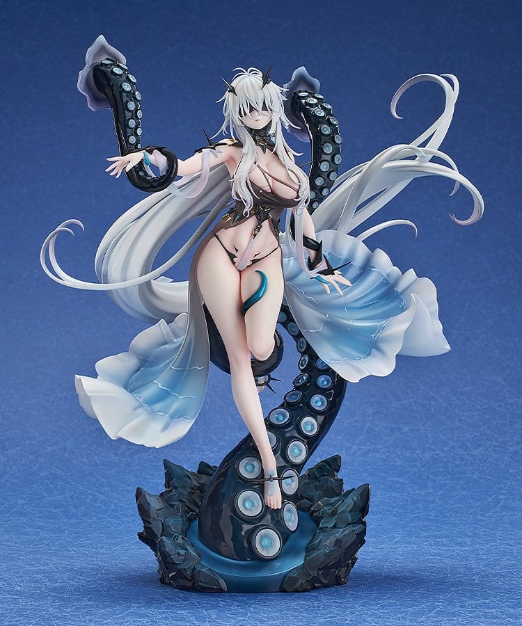 Azur Lane PVC Statue 1/7 Fancy 30 cm Image 2
