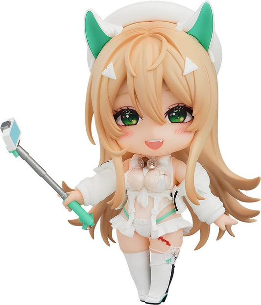 Goddess of Victory: Nikke Nendoroid Actionfigur Rupee: Winter Shopper 10 cm Image 1