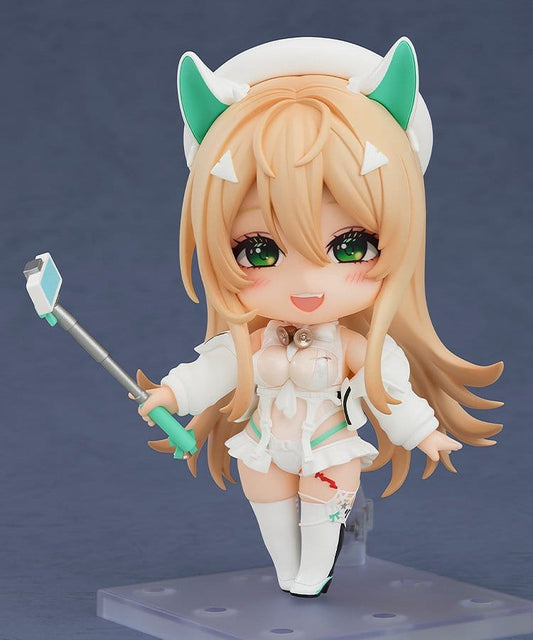 Goddess of Victory: Nikke Nendoroid Actionfigur Rupee: Winter Shopper 10 cm Image 2