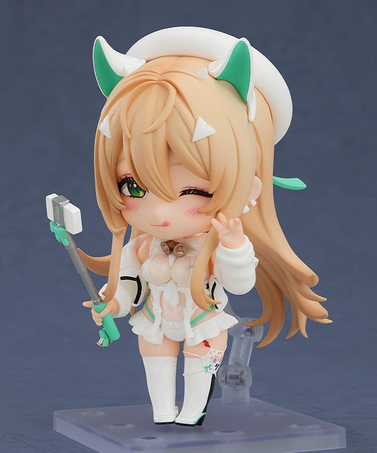 Goddess of Victory: Nikke Nendoroid Actionfigur Rupee: Winter Shopper 10 cm Image 4