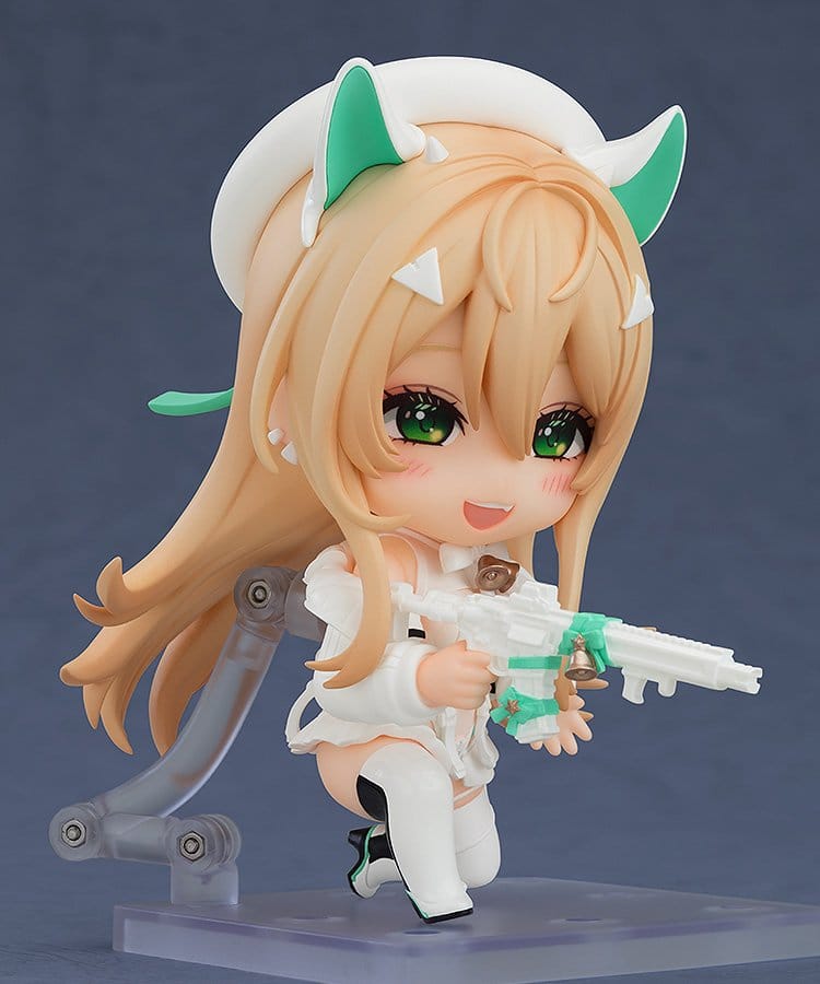 Goddess of Victory: Nikke Nendoroid Actionfigur Rupee: Winter Shopper 10 cm Image 5